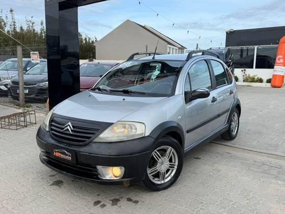 CITROËN C3 1.4 I XTR 8V FLEX 4P MANUAL CITROËN C3 1.4 I XTR 8V FLEX 4P MANUAL